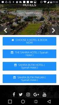Sahira Hotels screenshot 2