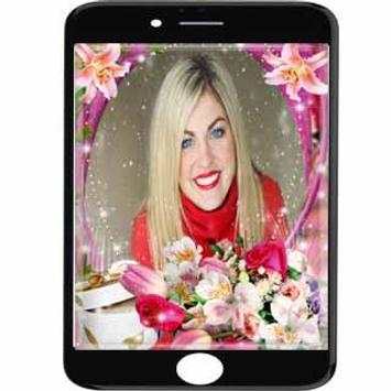 Camera Photo Frame screenshot 4