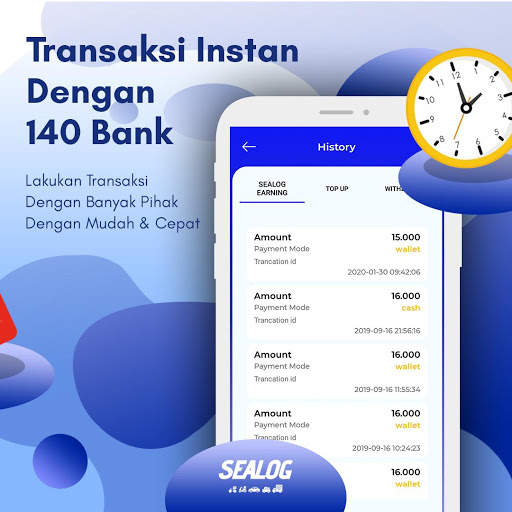Sealog Driver - Earn More Money स्क्रीनशॉट 5
