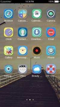 Bridge CLauncher Theme screenshot 2