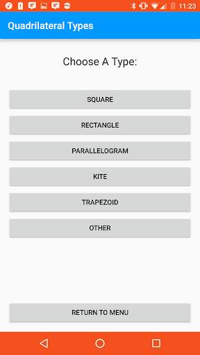 Geometry Calculator скриншот 2