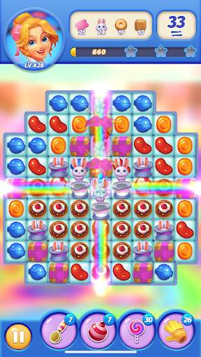 Candy Smash - Puzzle Games screenshot 1