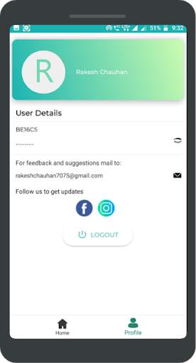Hajiri App 4 تصوير الشاشة
