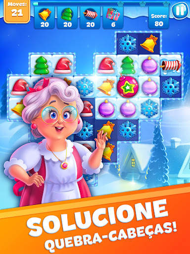Christmas Sweeper 3 - Game screenshot 14