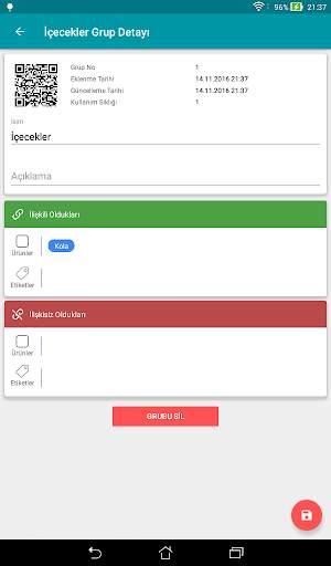 Akıllı Envanter - Mobil ve Web screenshot 12