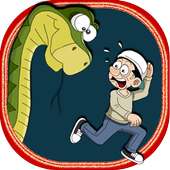 Escape Game - The Snake logo
