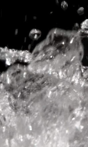 Seething water live wallpaper screenshot 3
