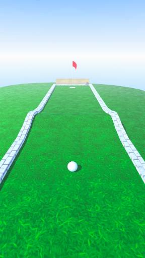 Mini Golf स्क्रीनशॉट 6