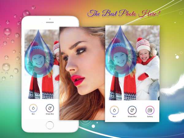 DSLR Blur HD Camera 2018 screenshot 6
