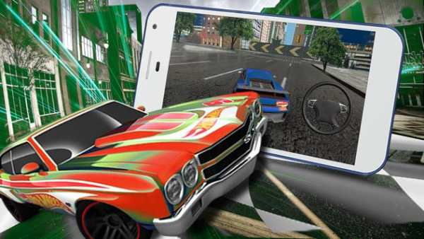 Illegal Street Car Racing 3D screenshot 3