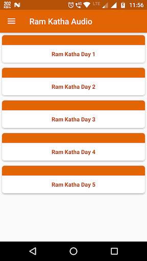 Ram Katha Audio Online screenshot 4