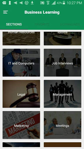 Learn English Listening Daily - News & Podcast screenshot 1