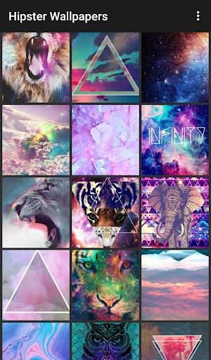 Hipster Wallpapers screenshot 1