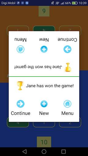 Math Duel - 2 Player Math Game screenshot 4
