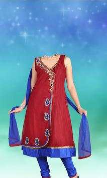 Indian Girls Dress Photo screenshot 2