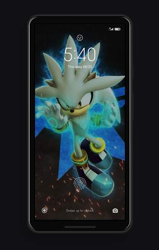 New The Hedgehog HD Wallpaper screenshot 5
