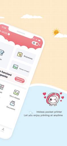 Phomemo screenshot 2