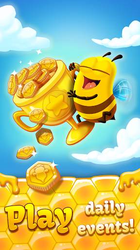 Bee Brilliant 4 تصوير الشاشة