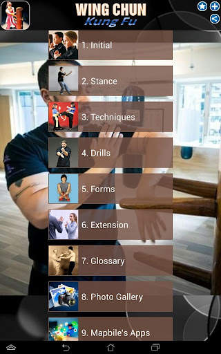 Wing Chun Kung Fu screenshot 11