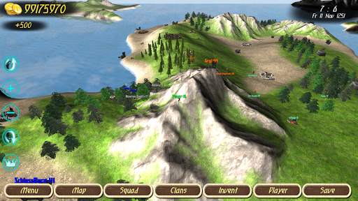 Steel And Flesh screenshot 8