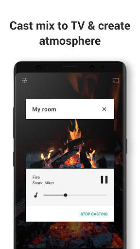 Music Norbu: Relax, Meditate, Sleep. Chromecast TV 6 تصوير الشاشة