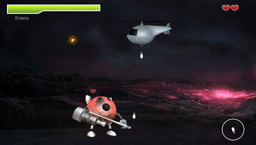 Metal Fight screenshot 4