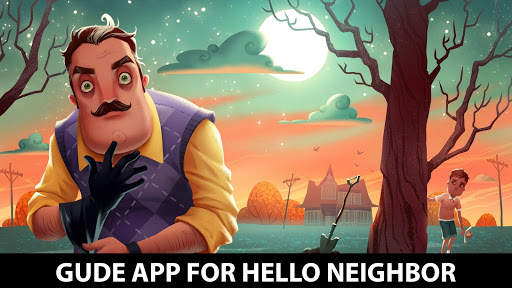 Guide for Hi Neighbor Alpha 4 - Tips & Tricks 1 تصوير الشاشة