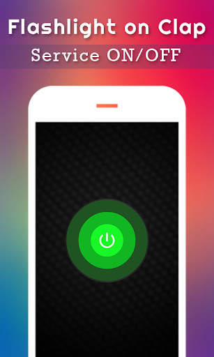 Flashlight on Clap 2023 screenshot 2