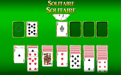 Solitaire Klondike screenshot 7