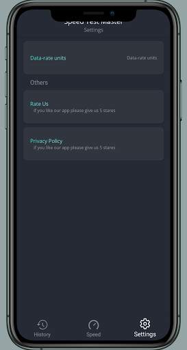 Speed Test Master - WIFI & Internet Speed Check screenshot 5