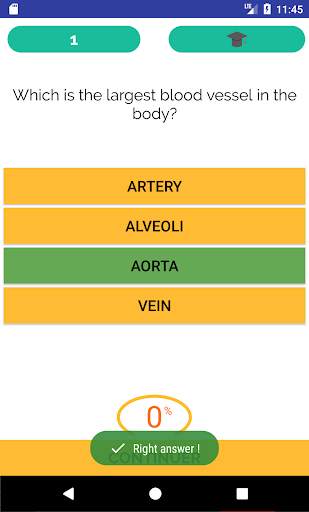 World General Knowledge 📚 screenshot 3
