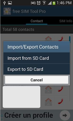 My SIM Card application Toolkit screenshot 4