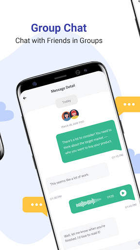Messages screenshot 4