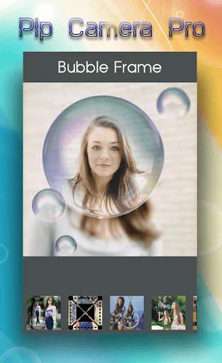 Pip Camera Pro - Pip Photo Editor screenshot 2