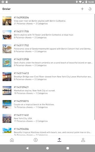 Shutterstock Contributor screenshot 10