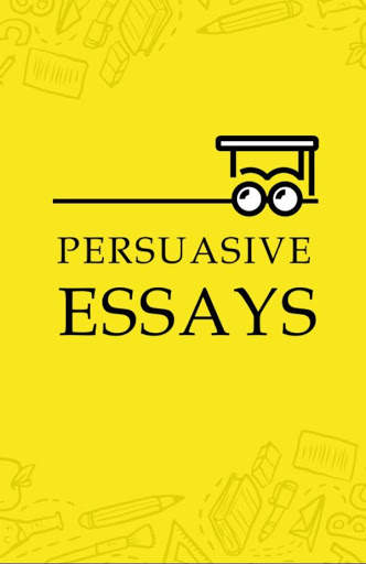 Persuasive essays screenshot 1