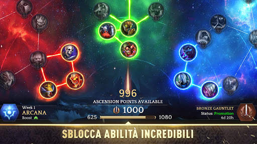 Heroic - Magic Duel screenshot 7