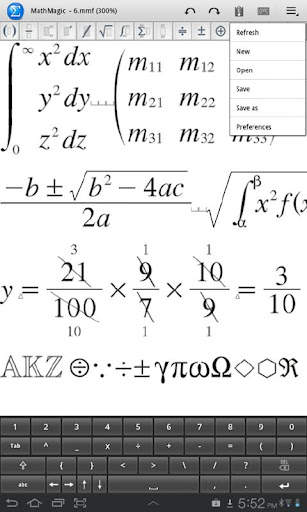 MathMagic Lite screenshot 2
