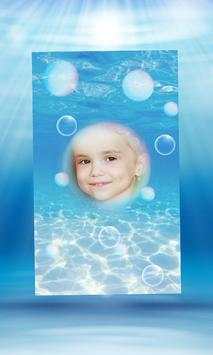 Bubble Photo Frame screenshot 1