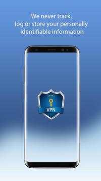 IP Shield Free Fast VPN Proxy & Wi-Fi Security screenshot 5