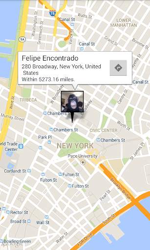 FindMe! Find my Friends! screenshot 3