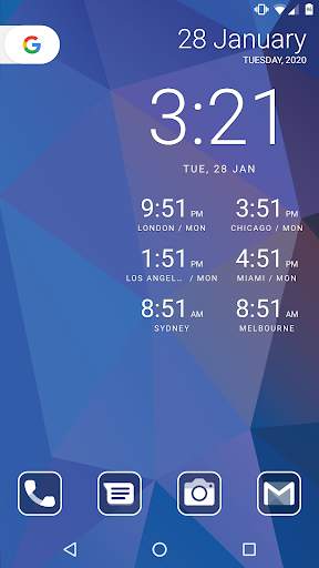 Monoic SQ White Icon Pack screenshot 4