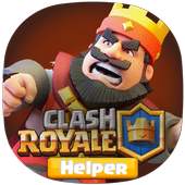 Clash Royale Helper |Clash Royale Strategies Tips 1.0
