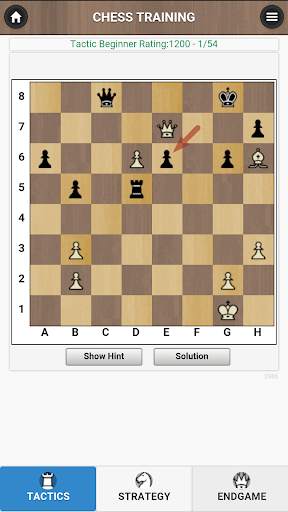 Chess Training Free screenshot 3