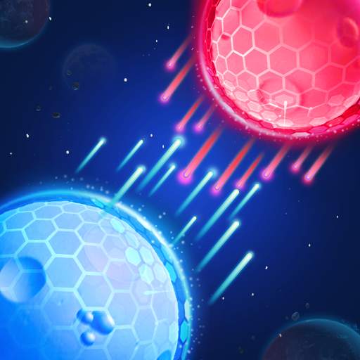 Space Takeover: Over City 1.821