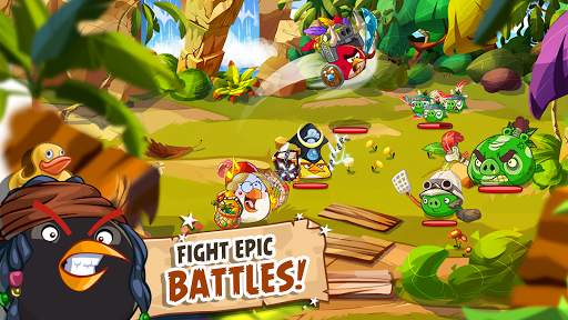 Angry Birds Epic RPG screenshot 7