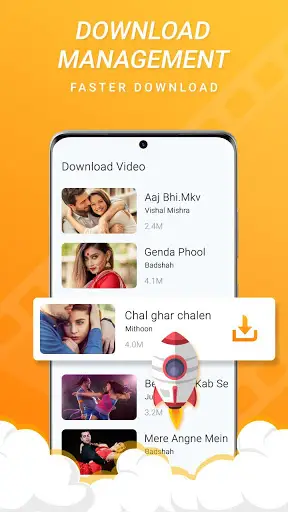 Video Downloader -All Video Downloader Fast & Free screenshot 2