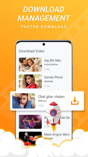 Video Downloader -All Video Downloader Fast & Free screenshot 2