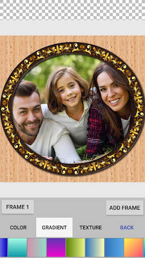 Photo frames maker screenshot 8