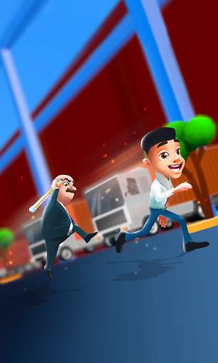 Office Runner - Office Story screenshot 3